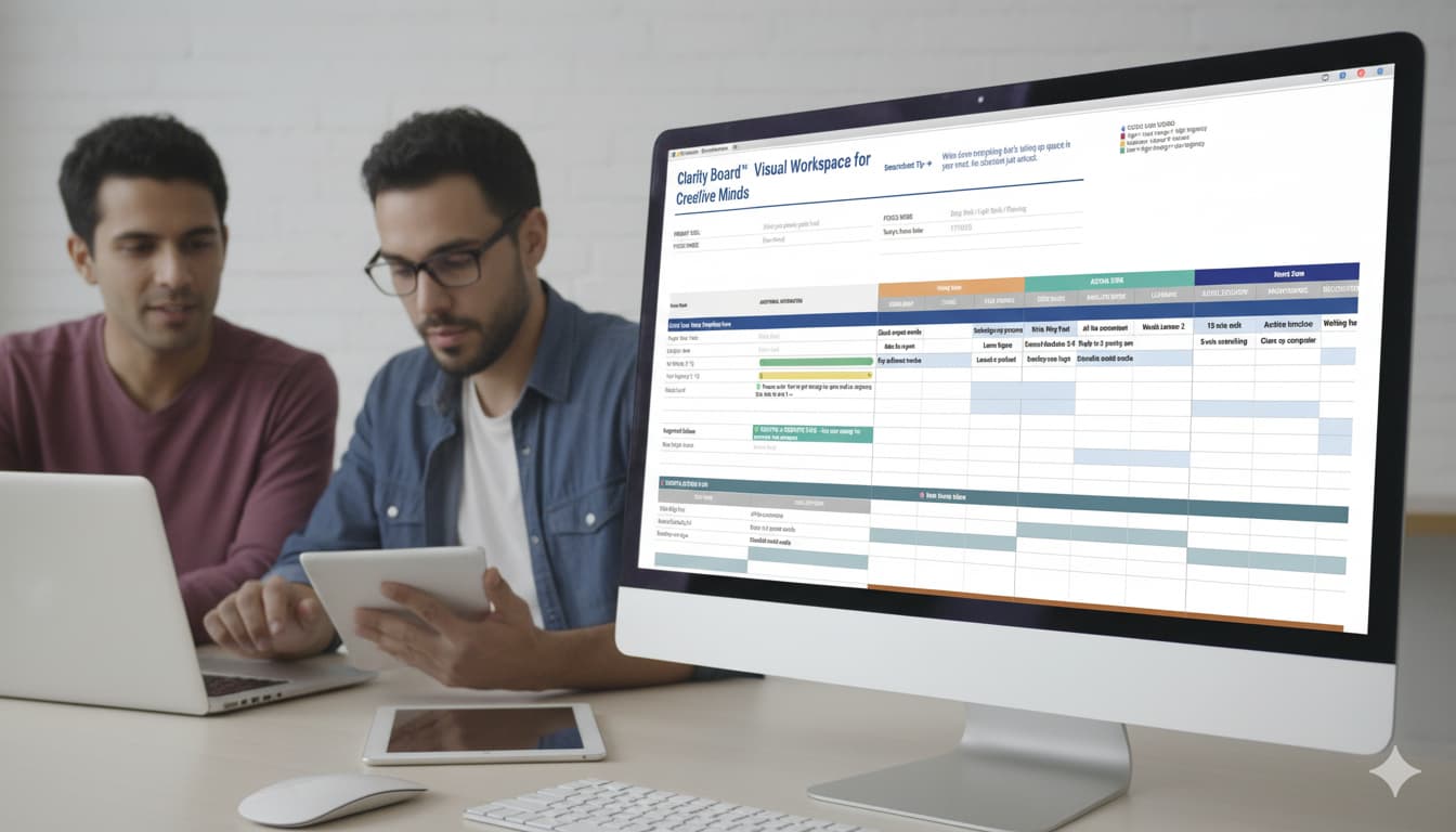 Tired of productivity tools that don't get you? MindfulZonic builds visual systems for creative, scattered minds. Finally, stop collecting planners and start shipping work.
